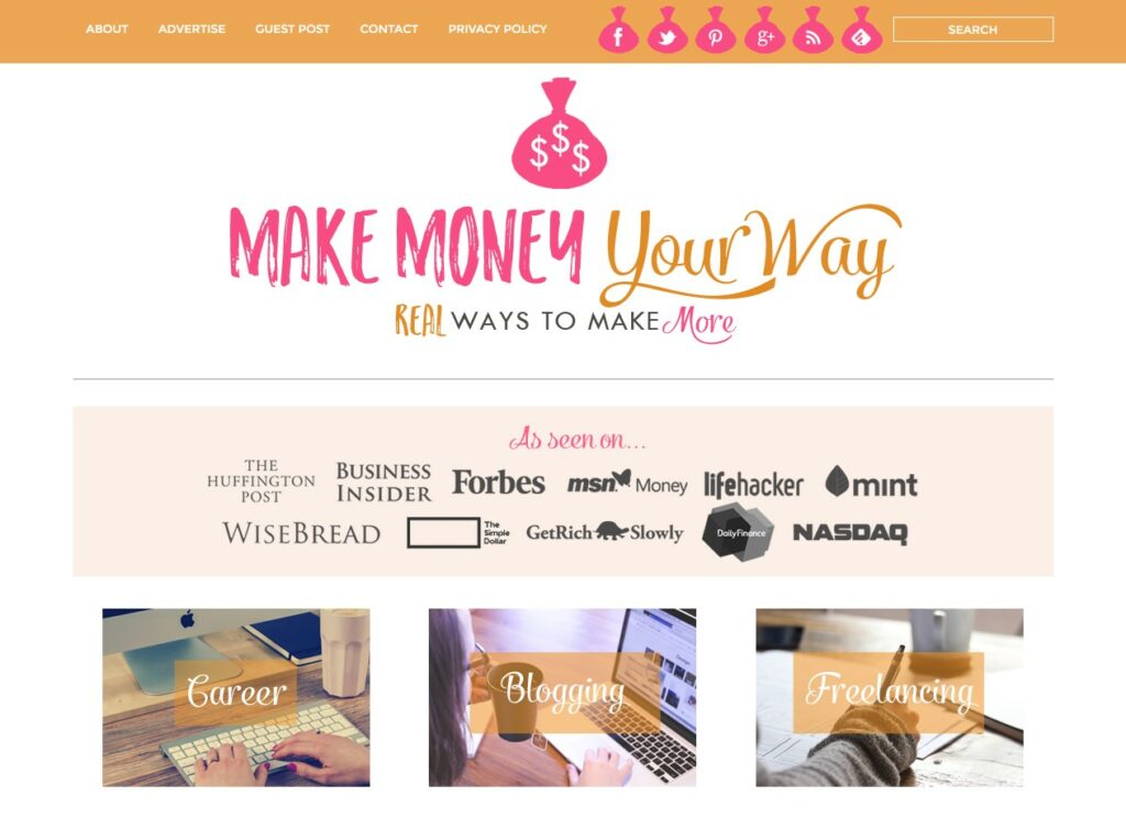Make Money Your Way