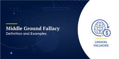 Middle Ground Fallacy