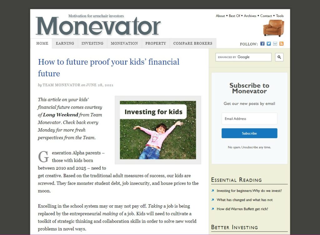 Monevator