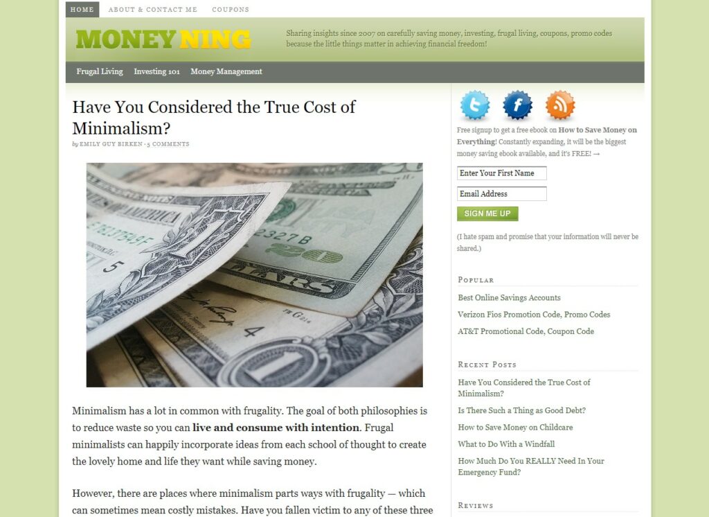 Money Ning