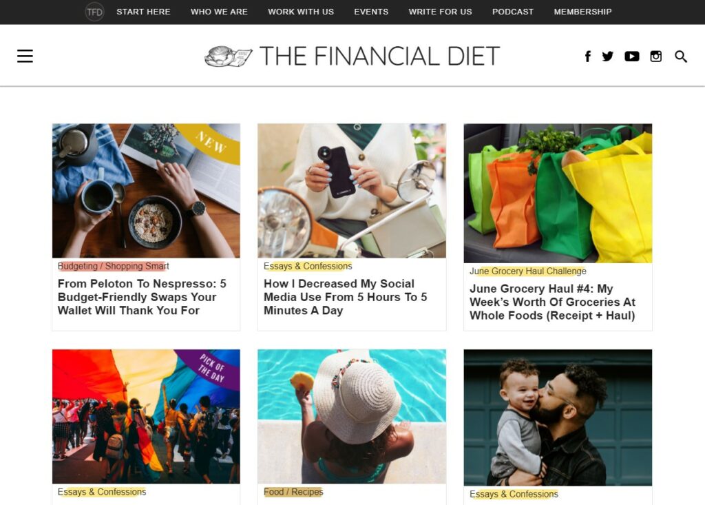 The Financial Diet
