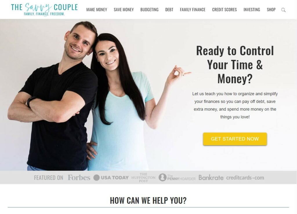The Savvy Couple