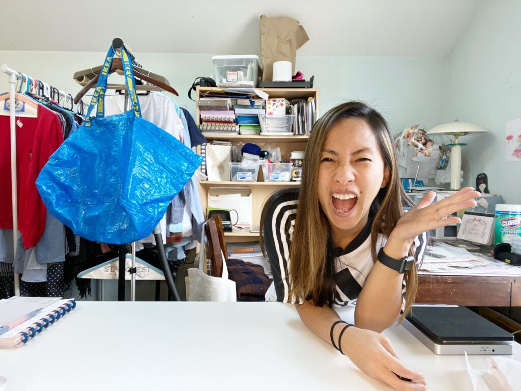 Becky Park teaches you everything about reselling on Poshmark