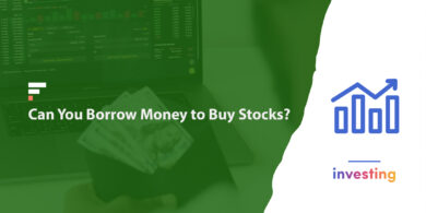Can you borrow money to buy stocks?
