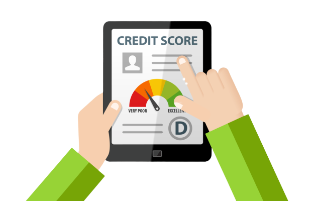 Credit score