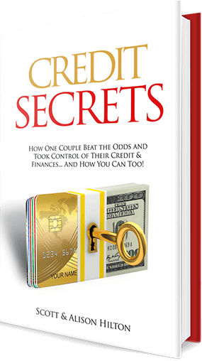 credit secrets book review is there a smart money secret scam Credit Secrets book cover