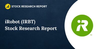 iRobot (IRBT) Stock Research Report