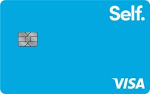 Self Visa® Secured Credit Card