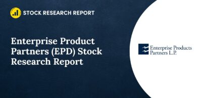 Enterprise Product Partners (EPD) Stock Research Report