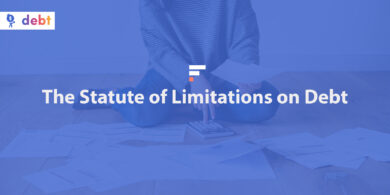 The statute of limitations on debt