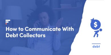 How to communicate with debt collectors