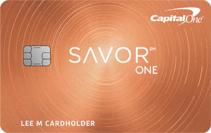 CapitalOne Savor One