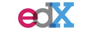 edX logo