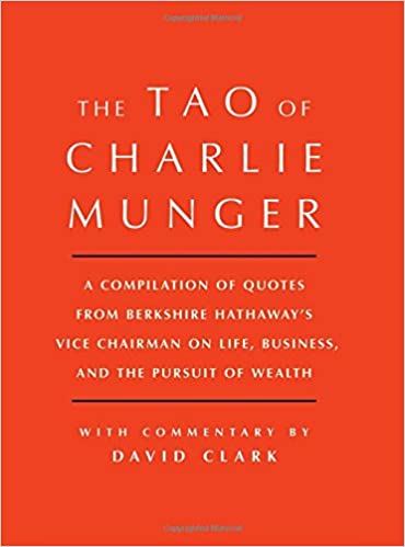 The Tao of Charlie Munger book cover