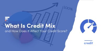 Credit mix
