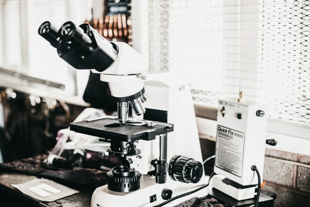microscope