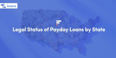 Legal Status of Payday Loans by State
