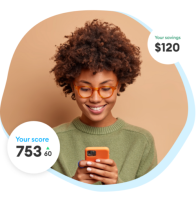 Brigit build credit and savings