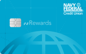 nRewards Secured credit card