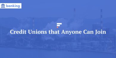 Credit Unions that Anyone Can Join