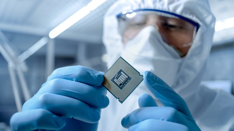 Gold in Technology Industry