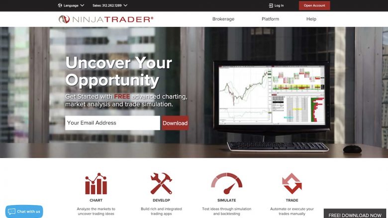 NinjaTrader