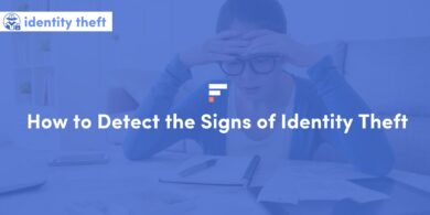 Signs of Identity Theft