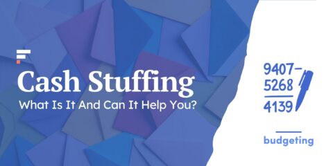 Cash stuffing