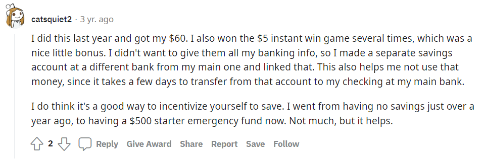 saverlife review reddit