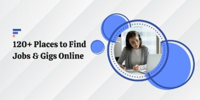 120+ Places to Find Jobs & Gigs Online