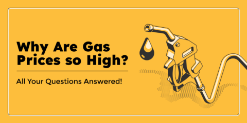 Why are gas prices so high