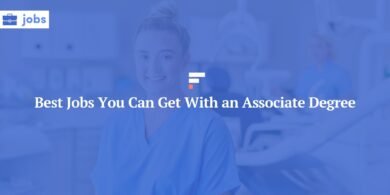 Best Jobs You Can Get With an Associate Degree