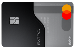 Extra debit card