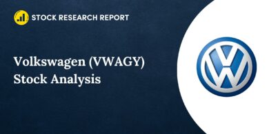 Volkswagen (VWAGY) Stock Analysis