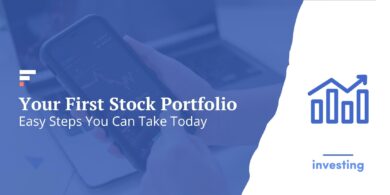 Your First Stock Portfolio
