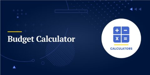 Budget Calculator