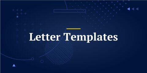 Letter Templates