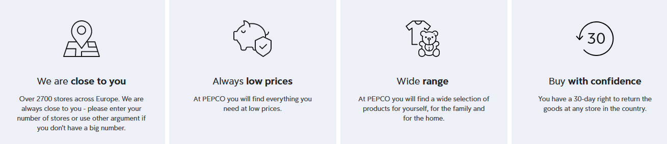 Why is it worth buying in PEPCO?