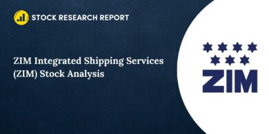 ZIM Integrated Shipping Services (ZIM) Stock Analysis