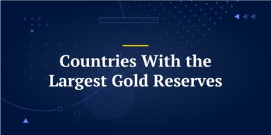 Countries With the Largest Gold Reserves