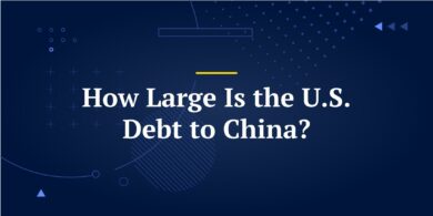 How Large Is the U.S. Debt to China?