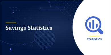 Savings Statistics