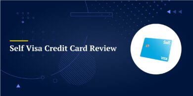 Self Visa Credit Card Review