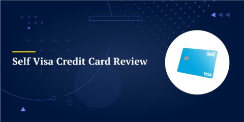 Self Visa Credit Card Review