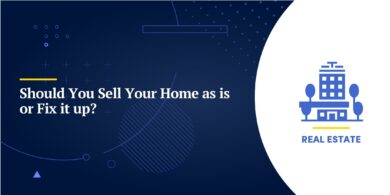 Should You Sell Your Home as is or Fix it up?