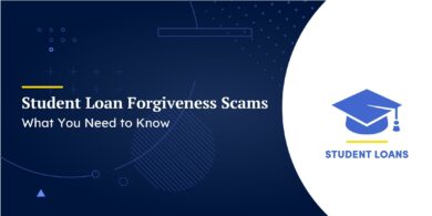 Student Loan Forgiveness Scams