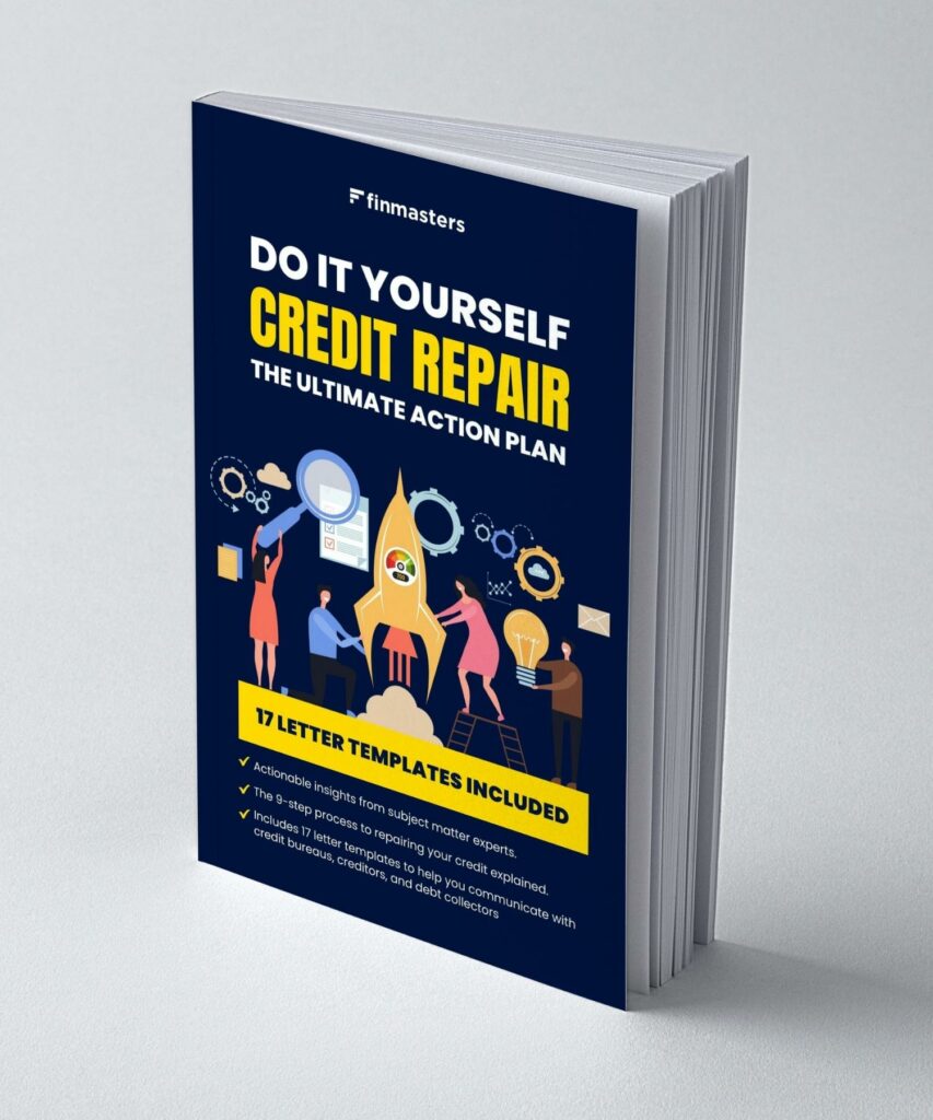 Do-It-Yourself Credit Repair Ebook