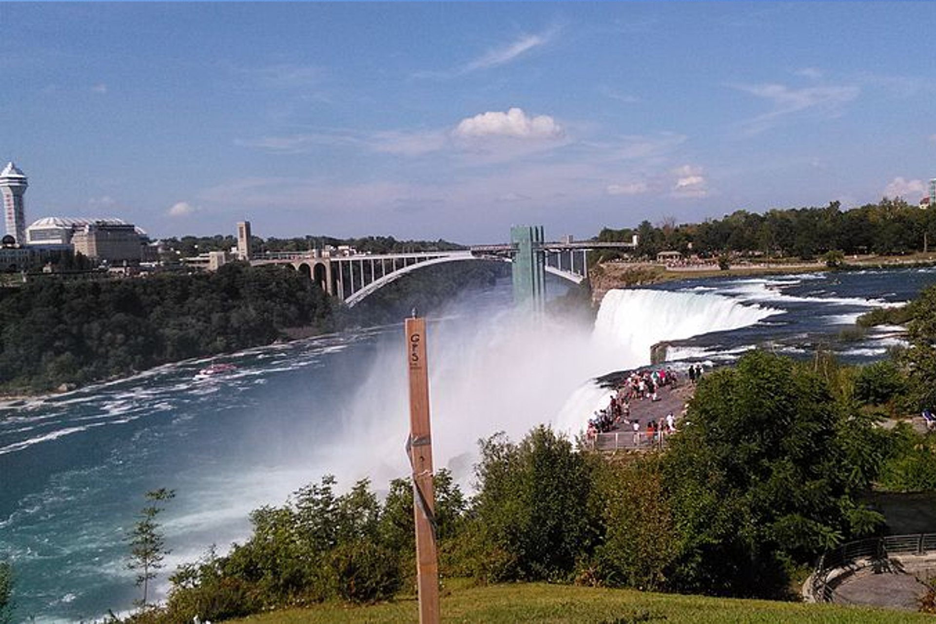 Niagara Falls, New York