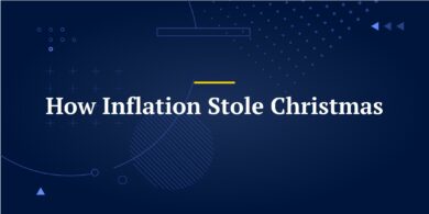How inflation stole Christmas