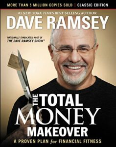 The Total Money Makeover book cover